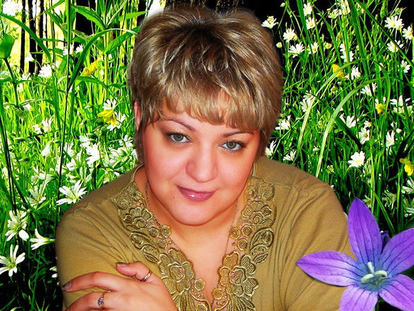 Юлия Давыдова-Алексеева