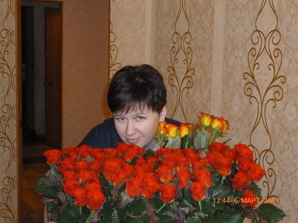 Елена Хижнякова