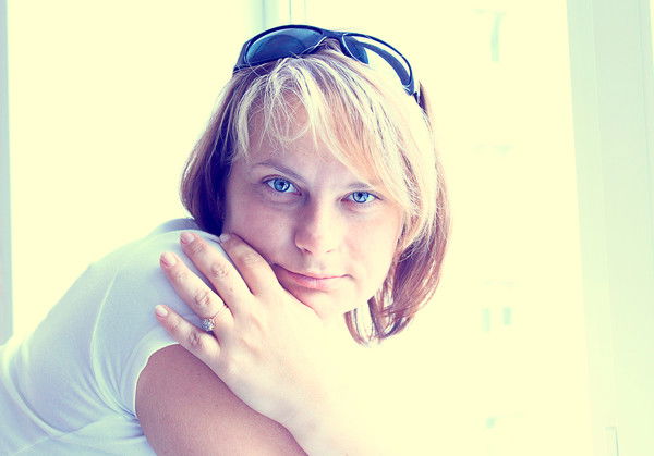 Людмила Блудова