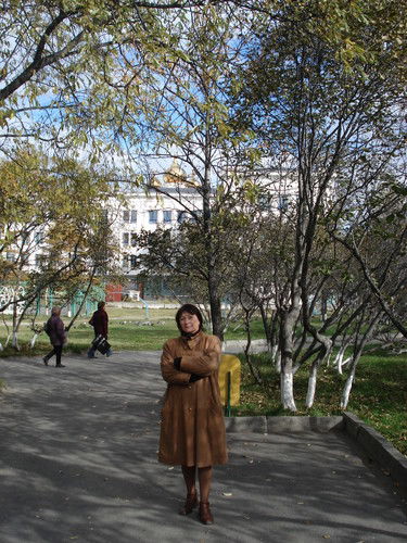 Елена Бородихина