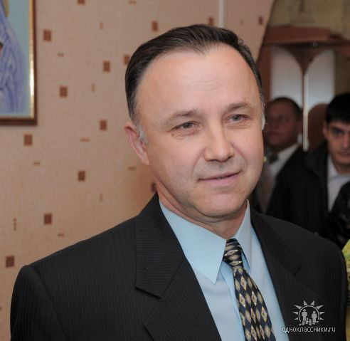 Владимир Москаленко