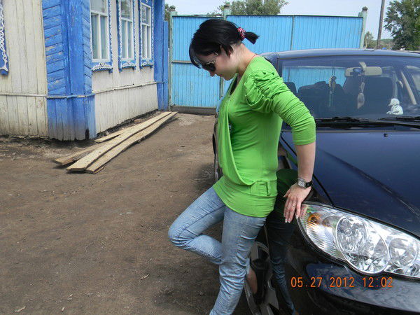 Фарида Кабирова