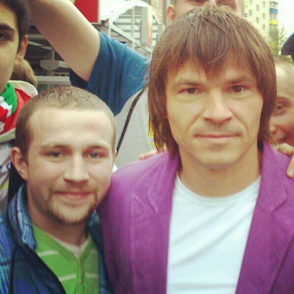 Александр Генералов