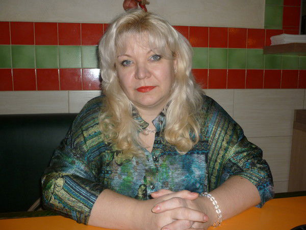 Людмила Веракса