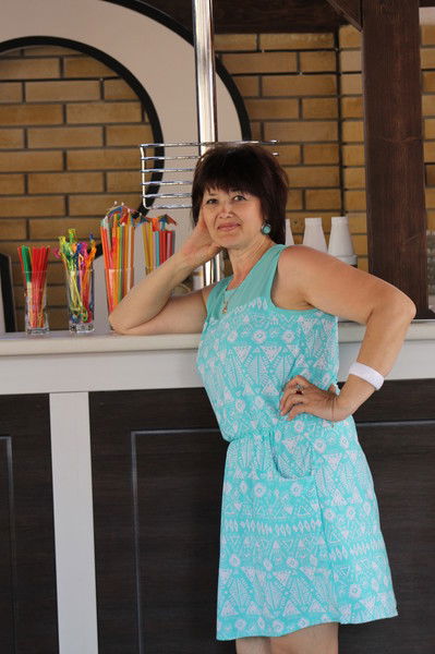 Нафиса Галимзянова