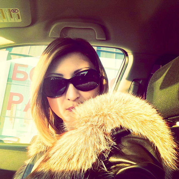 Динара Раимкулова