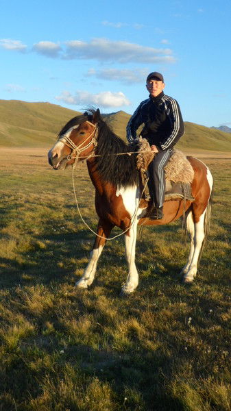 Эдил Кобукеев