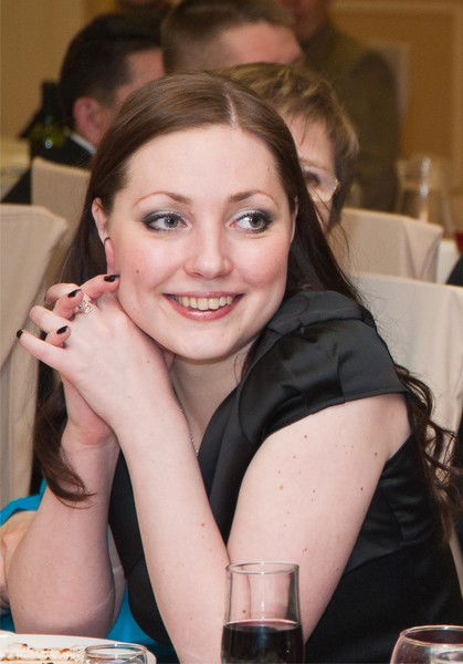 Анастасия Молодцова