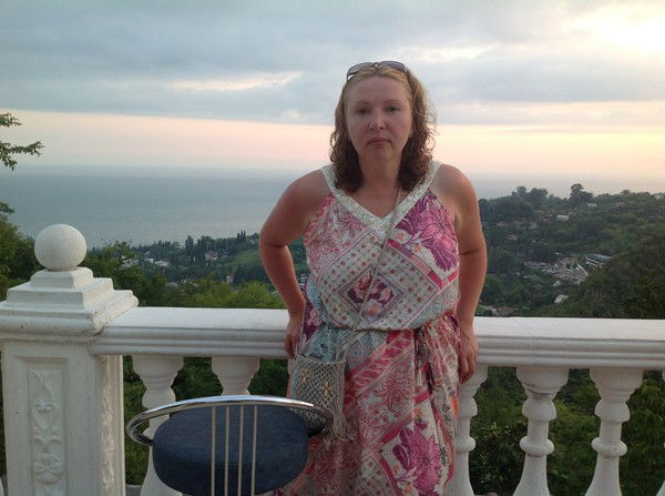 Ольга Петрова