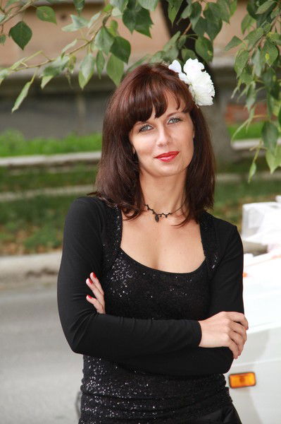 Анютка Мальцева