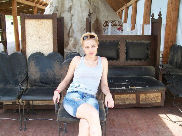 Вероника Бурковская