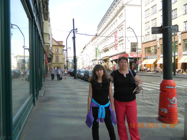 Елена Сайгафарова