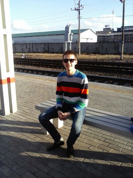 Евгений Сенюков