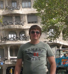 Евгений Даниленко