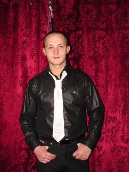 Александр Малыгин