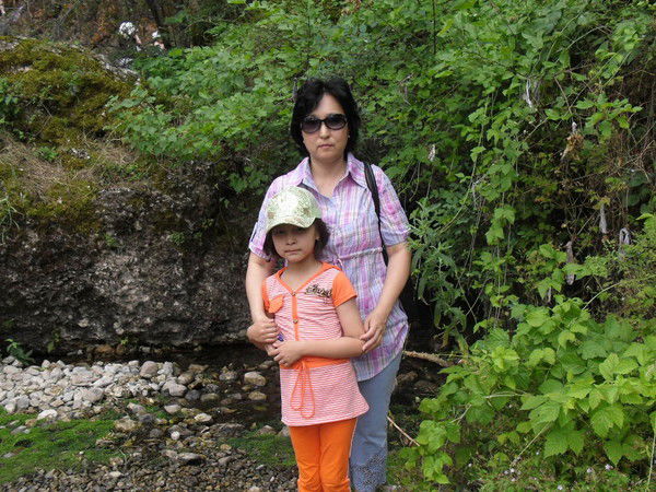 Ирина Сарбалина