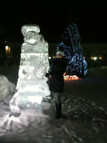 Юлия Максудова