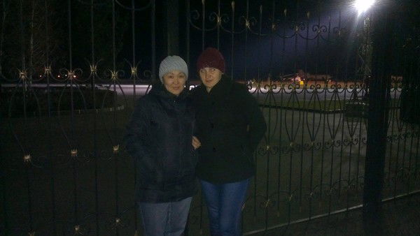 Алиюша Кушкинбаева