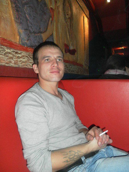 Антон Митрофанов