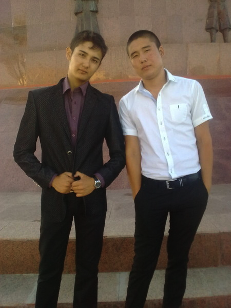 Шынгыс Канибеков