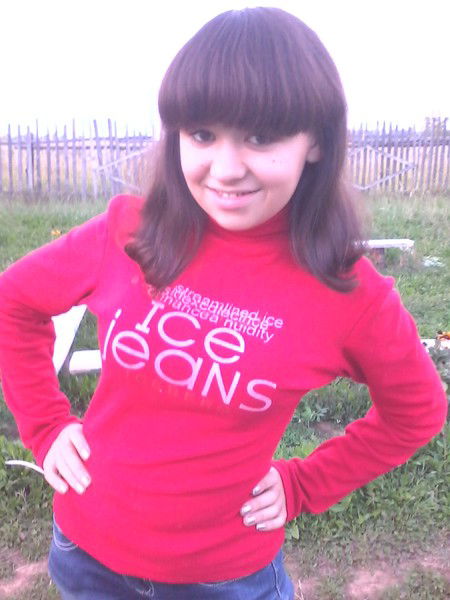 Гулия Султанова