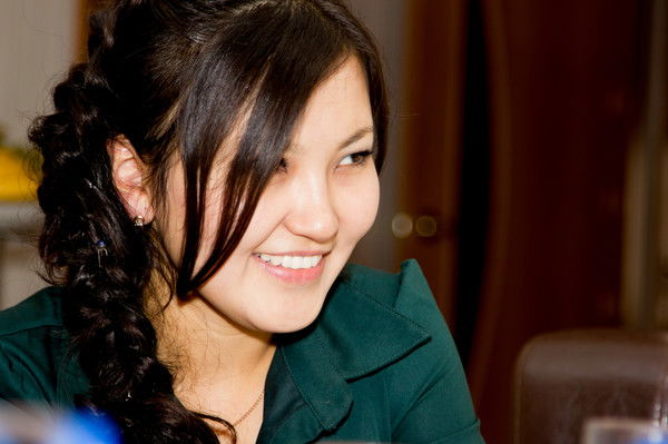 Аида Умбеткулова