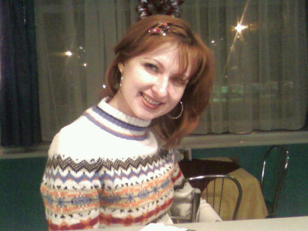 Кораблёва Вера