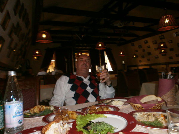 Виктор Баранов