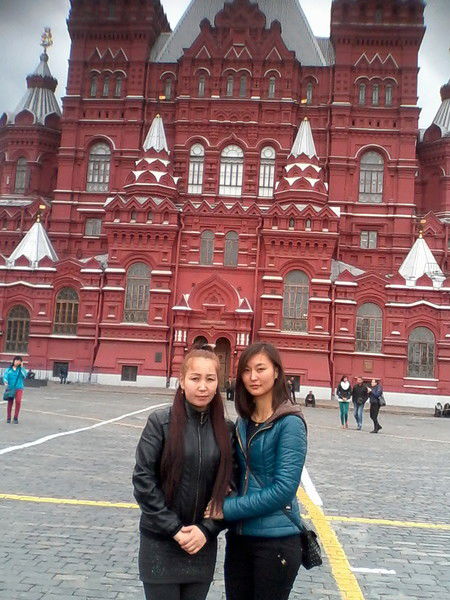 Анара Кожоева