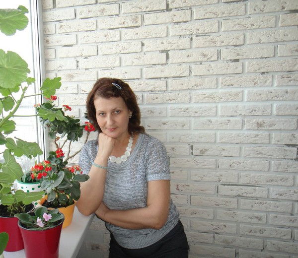 Елена Борисова