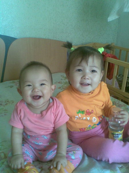 Зарина Ажгалиева