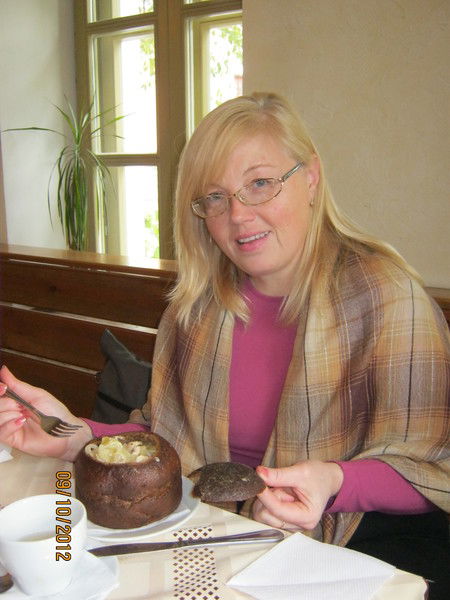 Елена Шишкина