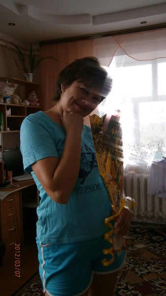 Людмила Бушина