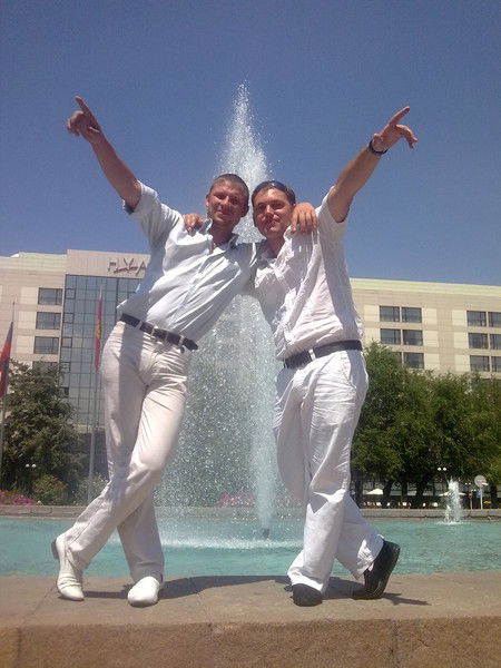 Роман Парагузов