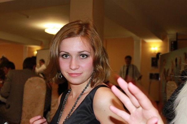 Анна Горбачева