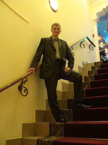 Федор Буланов