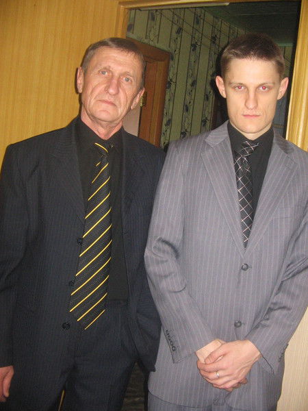 Александр Слаутенков