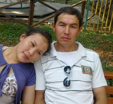 Рустам Эргешов