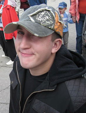 Денис Егоров