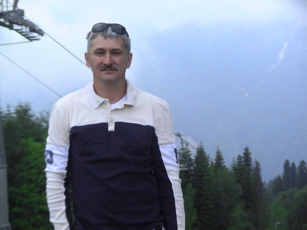 Владимир Агапов