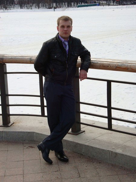 Алексей Шапцов