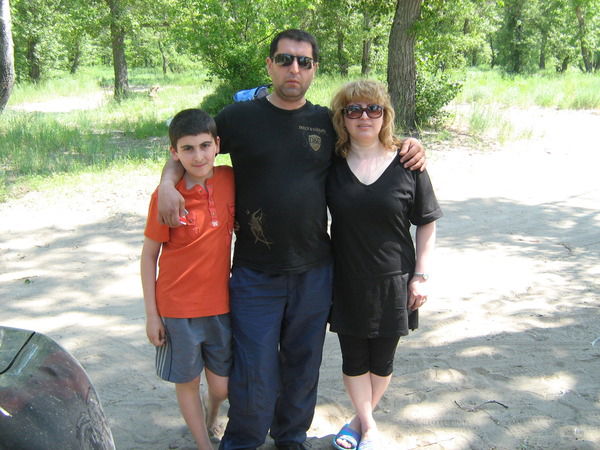 Гарник Григорян