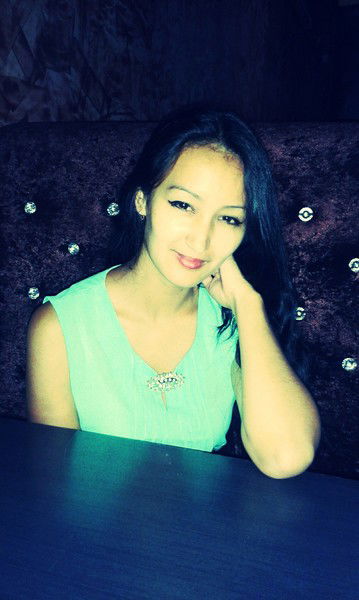 Мадина Купобаева