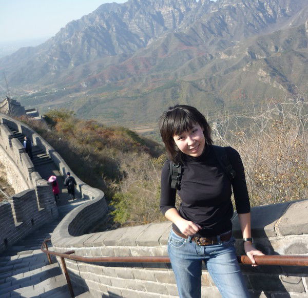 Ольга Спиридонова