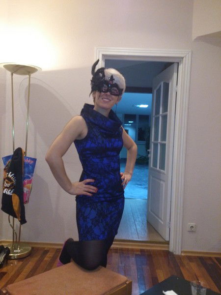 Наргиз Ананидзе (Самнидзе)