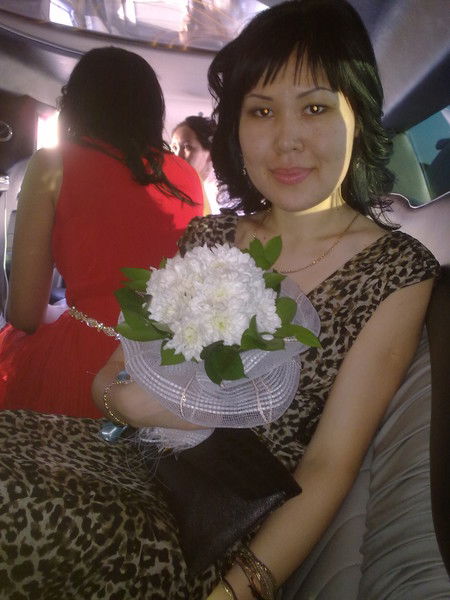 Диана Куаншалиева