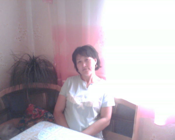 Кенжегуль Гутова