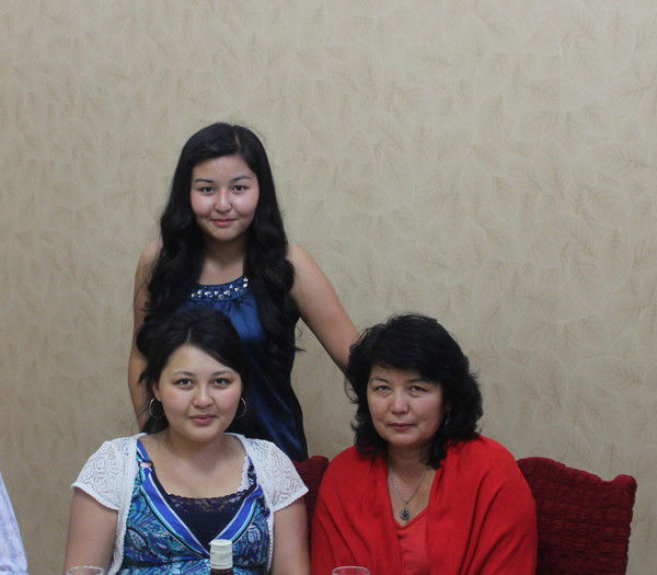 Раушан Кенесбеккызы