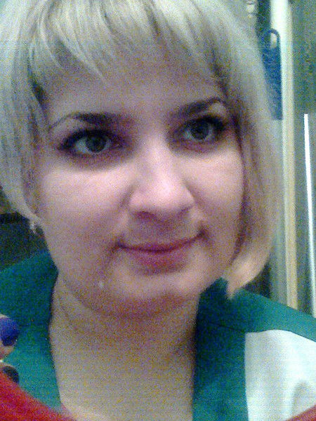 Анастасия Краснолуцкая