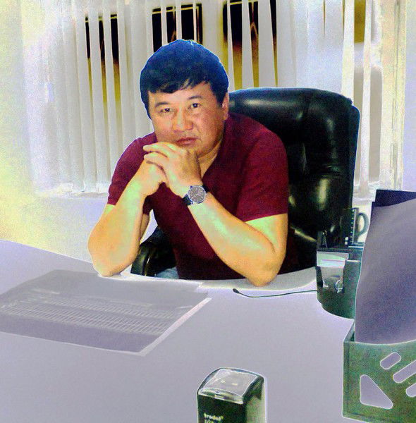 Темирбек Исаканов